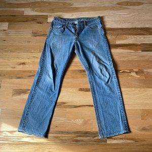 Volcom Blue Jeans (Relaxed Fit)